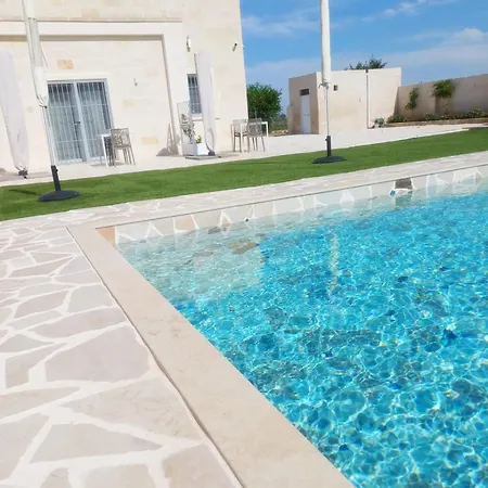 Masseria Fra Telesforo Lodge *