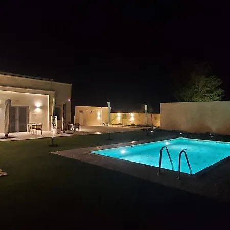 Masseria Fra Telesforo Lodge Mesagne