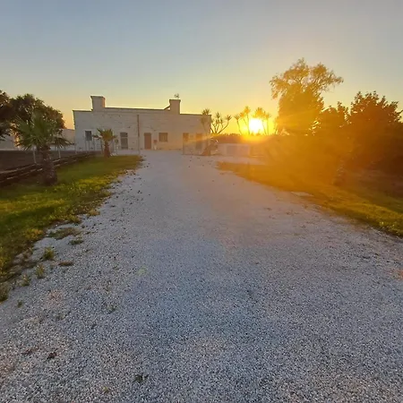 Lodge Masseria Fra Telesforo Mesagne