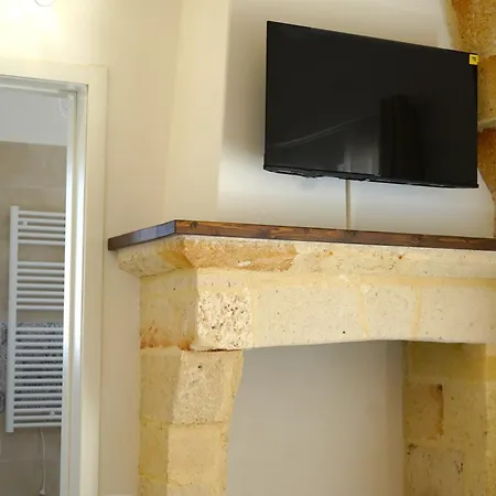 Masseria Fra Telesforo Lodge *