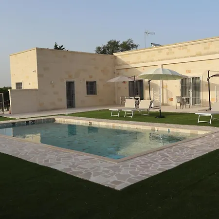 Lodge Masseria Fra Telesforo *