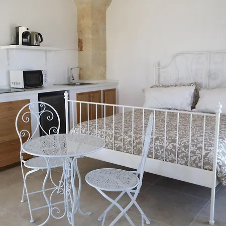 Masseria Fra Telesforo Lodge Mesagne