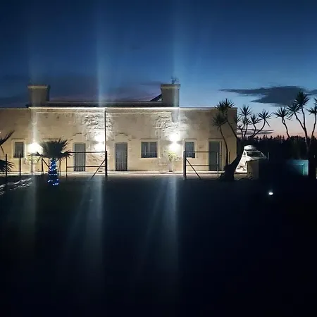 Lodge Masseria Fra Telesforo